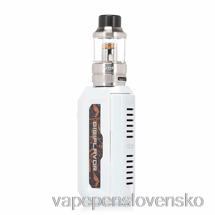 štartovacia Sada Digiflavor Xp 77w Snehovo Biele Vape Pero